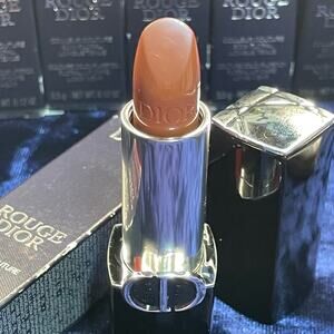 Dior Rouge NIB Magnetic Case Lipstick Shade 419 Bois Rose Satin